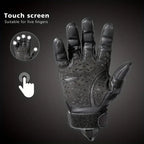 Men's Full Finger Motorcycle Tactical Gloves Hunting Gloves