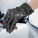 Men's Full Finger Motorcycle Tactical Gloves Hunting Gloves
