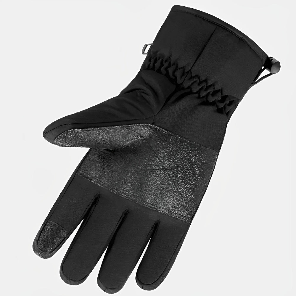Men's Rechargeable Electric Heated Winter Gloves