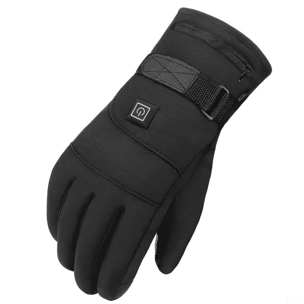 Men's Rechargeable Electric Heated Winter Gloves