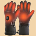 Men's Rechargeable Electric Heated Winter Gloves