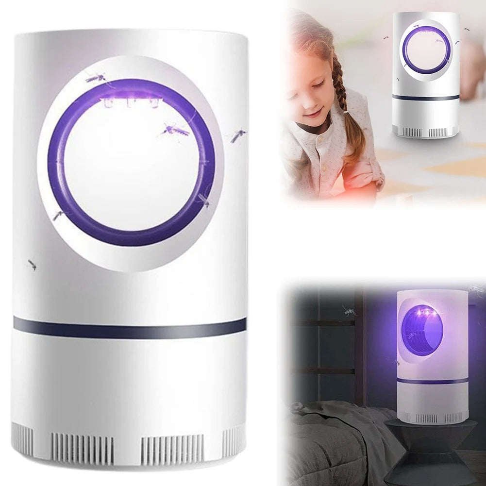 Mosquito Killer Lamp UV Light Insect Zapper Trap Electric Bug Catcher
