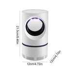 Mosquito Killer Lamp UV Light Insect Zapper Trap Electric Bug Catcher