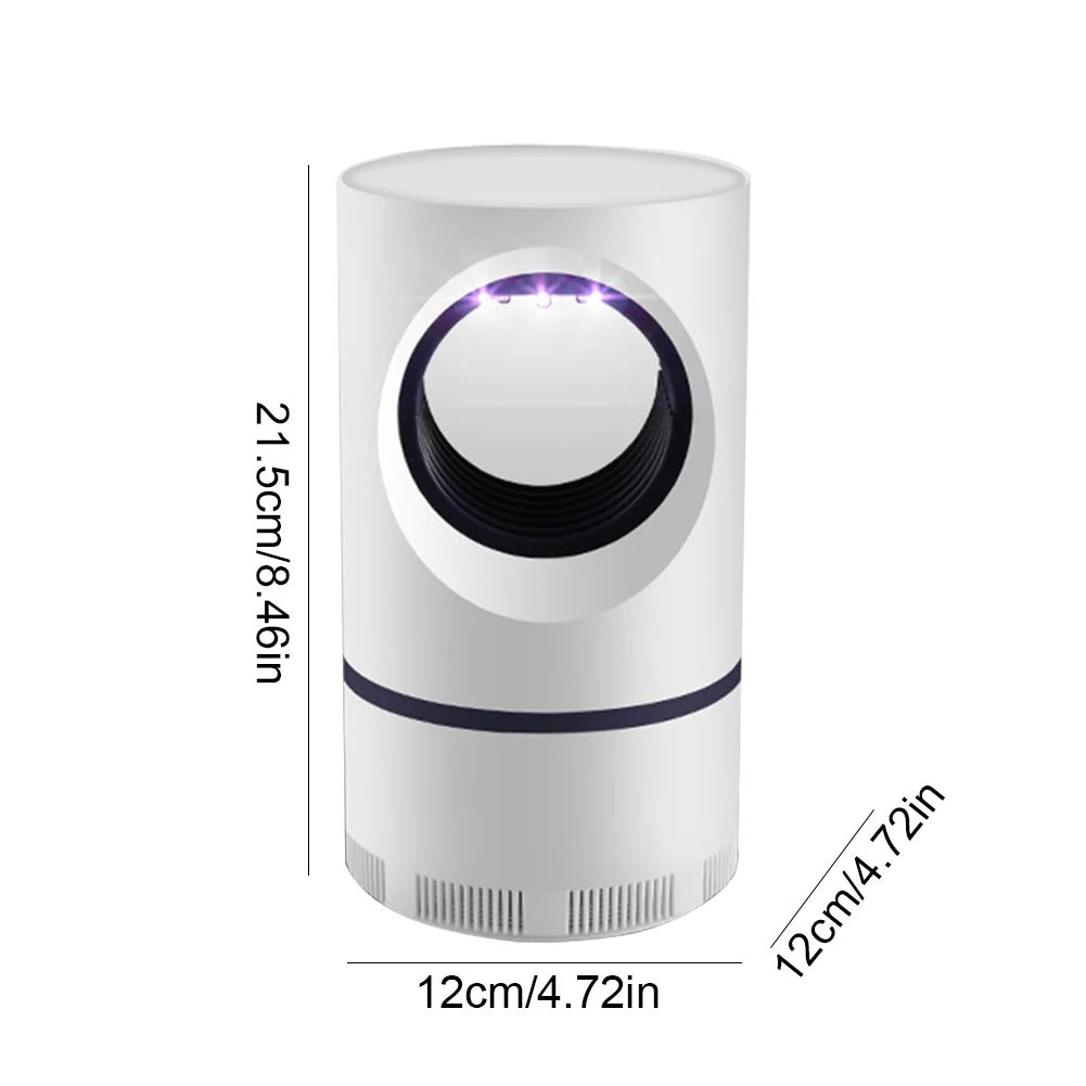 Mosquito Killer Lamp UV Light Insect Zapper Trap Electric Bug Catcher