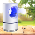 Mosquito Killer Lamp UV Light Insect Zapper Trap Electric Bug Catcher