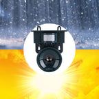 Motion Sensor Bird Repeller Device Outdoor Bird Scarer