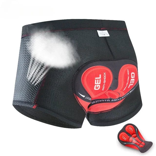 Motorcycle Riding Shorts Protective Gear