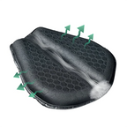 Motorcycle Gel Seat Pad Cushion for Bike Saddle Comfort