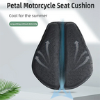 Motorcycle Gel Seat Pad Cushion for Bike Saddle Comfort