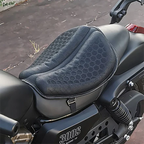 Motorcycle Gel Seat Pad Cushion for Bike Saddle Comfort