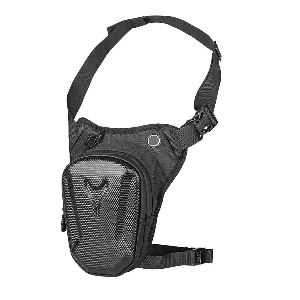 Motorcycle Leg Bag Pouch Storage Accessory
