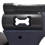 Double Dog Leash with LED Flashlight