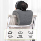 Office Chair Headrest Pillow Support Cushion Cushion