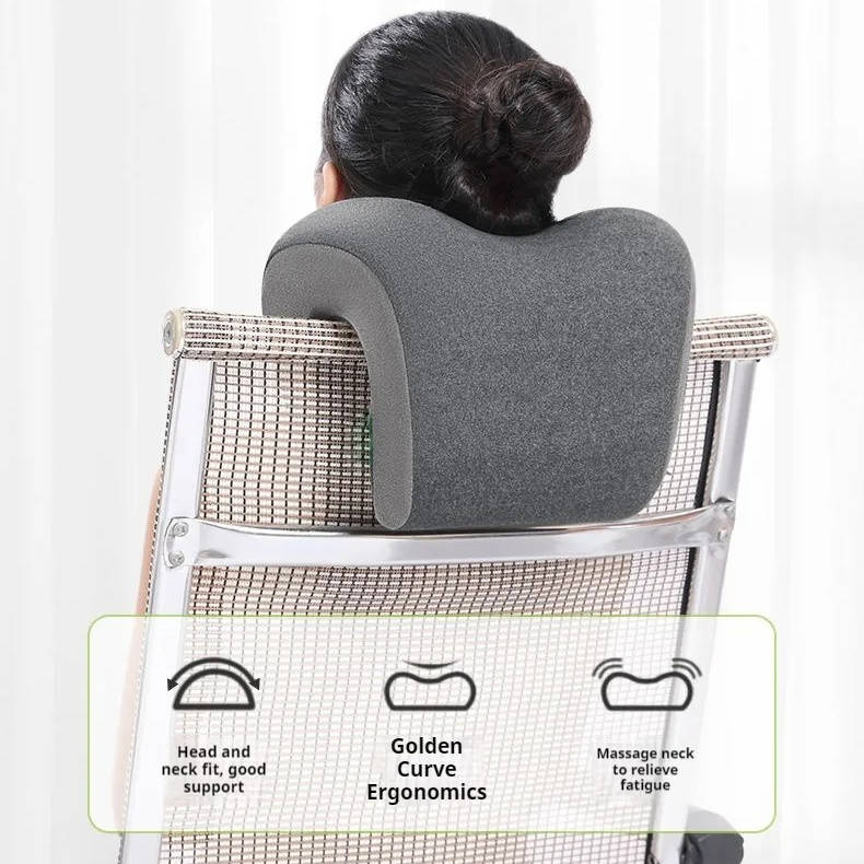 Office Chair Headrest Pillow Support Cushion Cushion