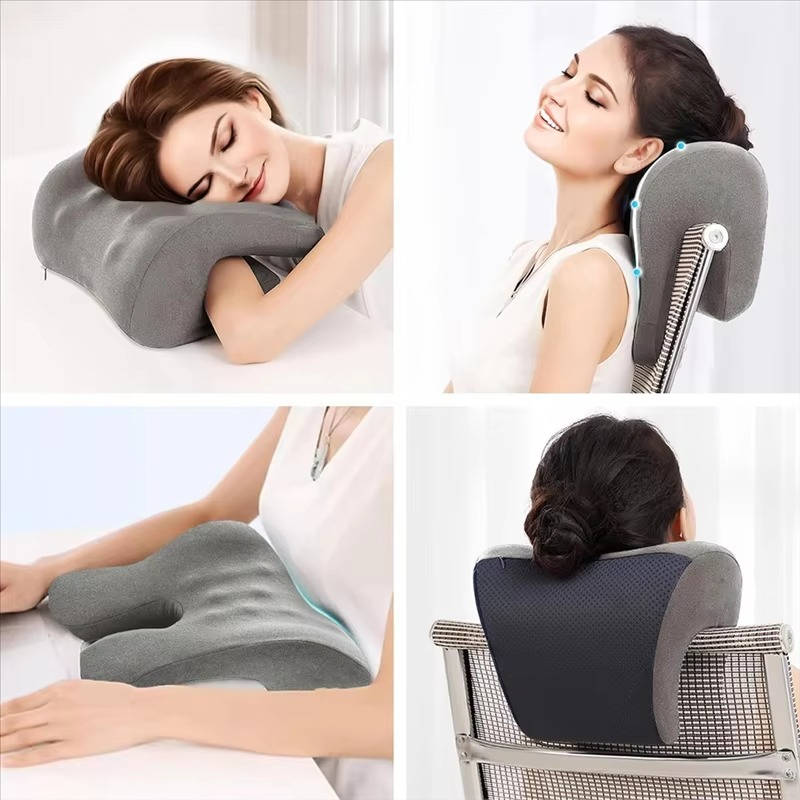 Office Chair Headrest Pillow Support Cushion Cushion