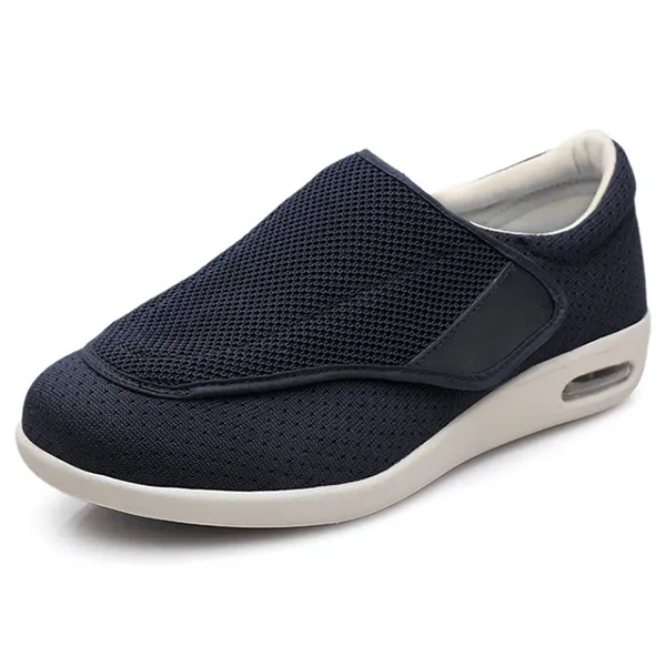 Orthopedic Wide Fit Sneakers Shoes for Swollen Feet