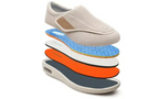 Orthopedic Wide Fit Sneakers Shoes for Swollen Feet