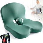 Lumbar Support Orthopedic Seat Cushion Cushion Pad for Chair