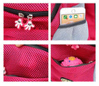 Pet Backpack Adjustable Dog Cat Carrier Backpack
