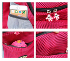Pet Backpack Adjustable Dog Cat Carrier Backpack
