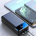 100000mAh Portable Power Bank Charger for Phones Tablets Laptops