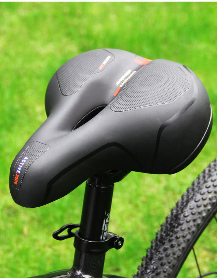 Cycling Seat Cushion Pad for Bicycle Saddle Pain Relief