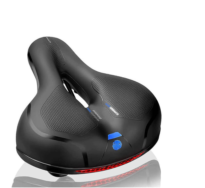 Cycling Seat Cushion Pad for Bicycle Saddle Pain Relief