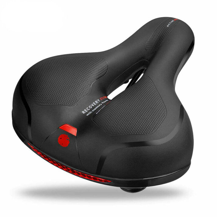 Cycling Seat Cushion Pad for Bicycle Saddle Pain Relief