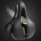 Cycling Seat Cushion Pad for Bicycle Saddle Pain Relief