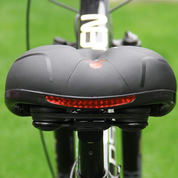 Cycling Seat Cushion Pad for Bicycle Saddle Pain Relief