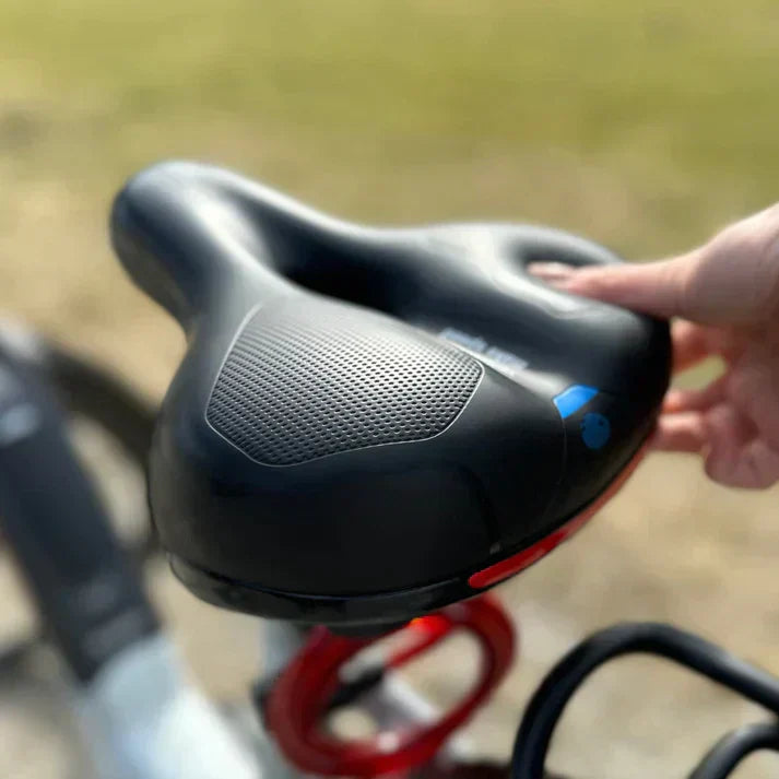 Cycling Seat Cushion Pad for Bicycle Saddle Pain Relief