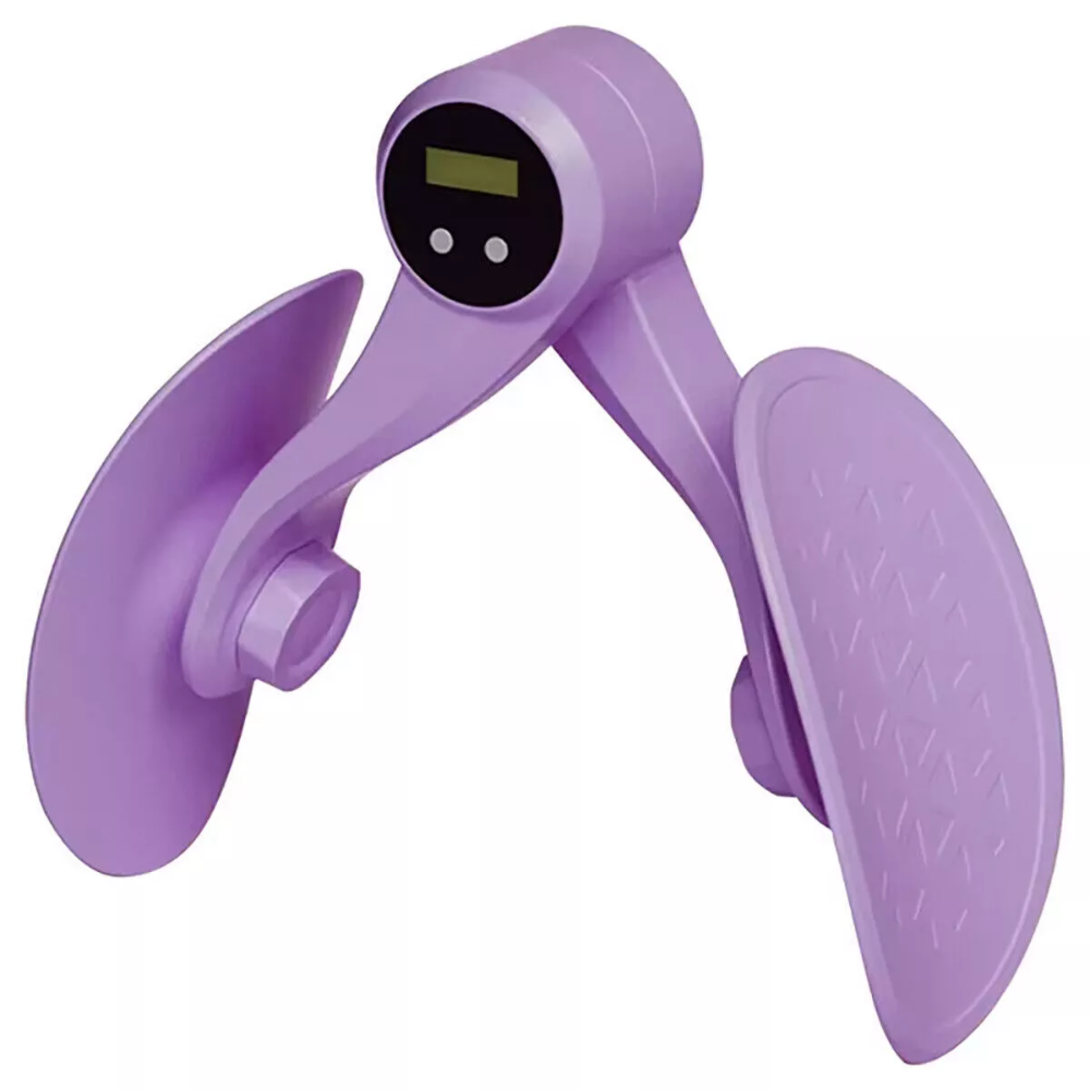 Pelvic Floor Trainer Device for Muscle Strengthening and Exercise
