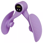 Pelvic Floor Trainer Device for Muscle Strengthening and Exercise