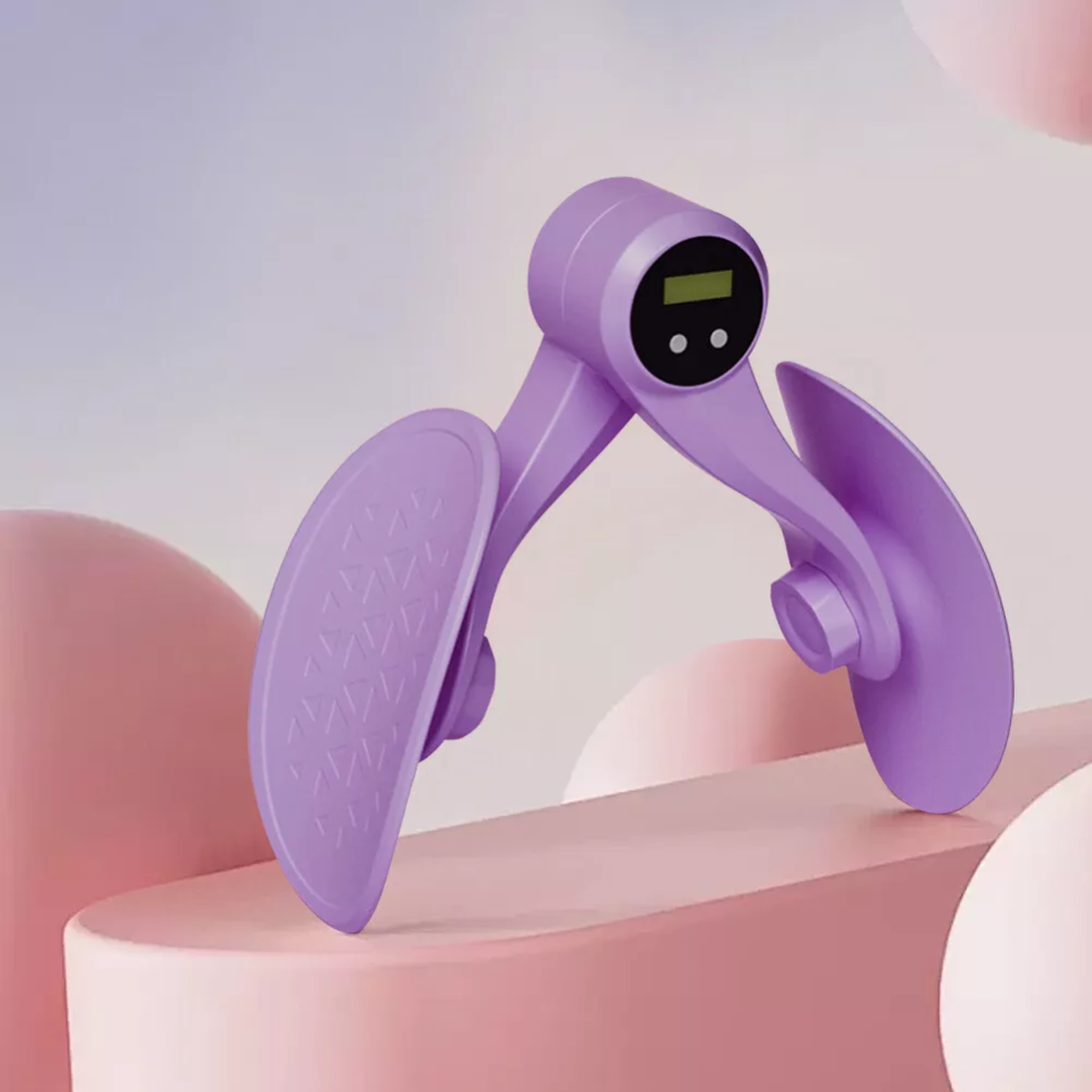 Pelvic Floor Trainer Device for Muscle Strengthening and Exercise