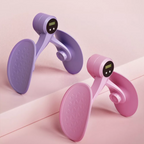 Pelvic Floor Trainer Device for Muscle Strengthening and Exercise