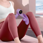 Pelvic Floor Trainer Device for Muscle Strengthening and Exercise