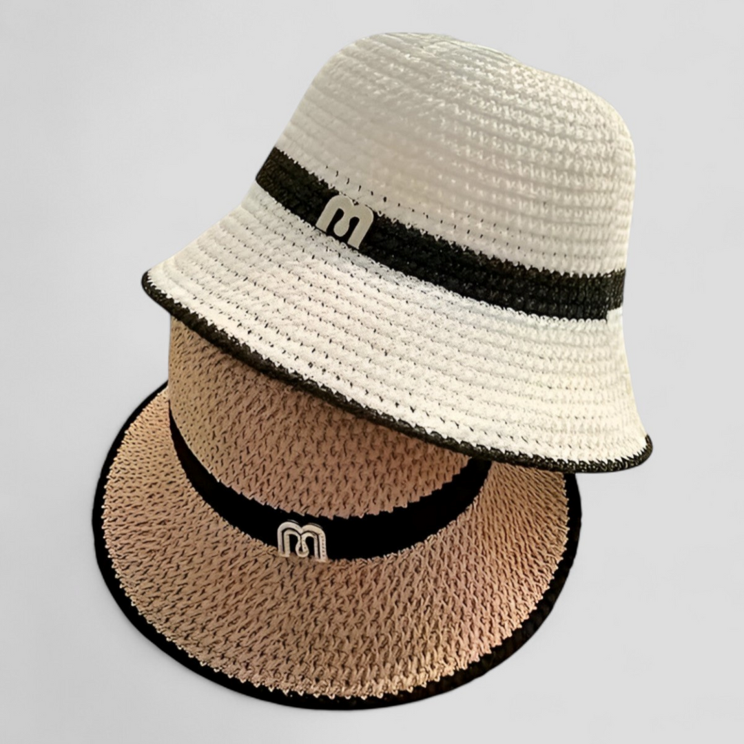 Wide Brim Women's Summer Hat