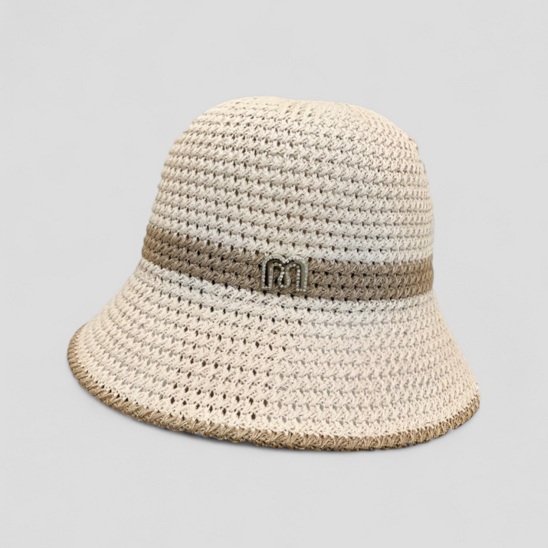 Wide Brim Women's Summer Hat