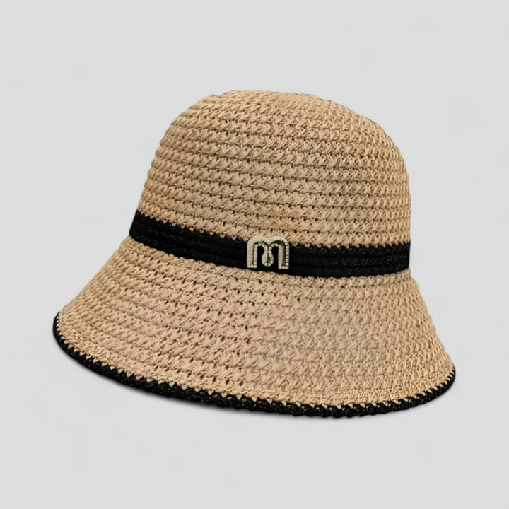 Wide Brim Women's Summer Hat