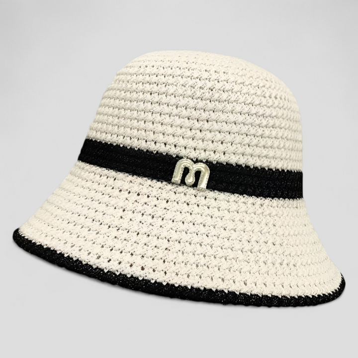 Wide Brim Women's Summer Hat
