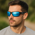 Polarized Military Aviator Sunglasses UV Protection