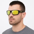 Polarized Military Aviator Sunglasses UV Protection