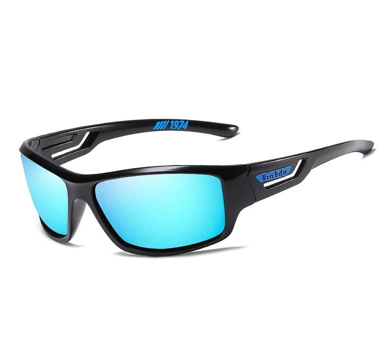 Polarized Military Aviator Sunglasses UV Protection