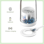 Portable USB Rechargeable Personal Blender Mixer Smoothie Maker