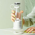 Portable USB Rechargeable Personal Blender Mixer Smoothie Maker