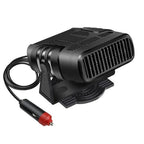 Portable Compact Electric Car Heater 2x Vehicle Heater