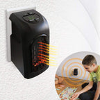 Portable Electric Compact Space Heater
