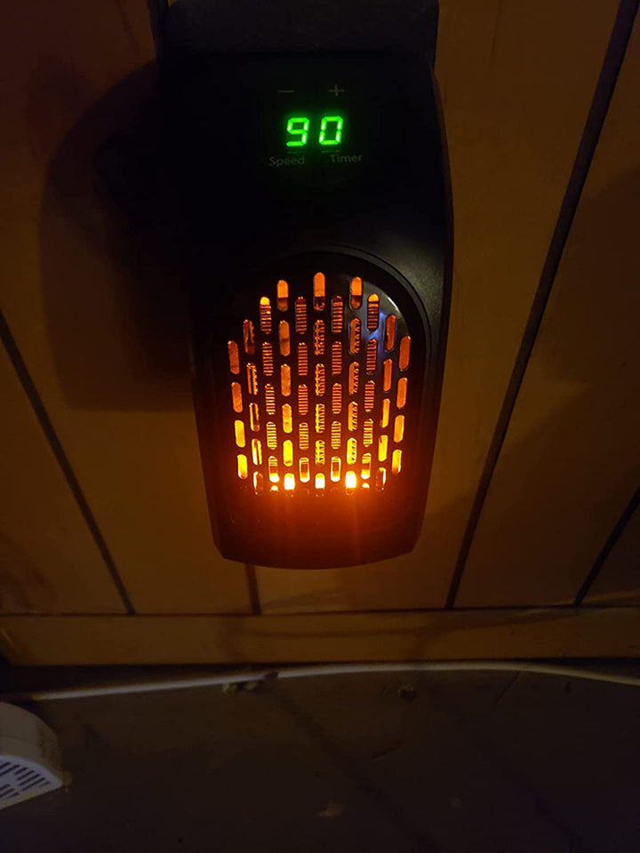 Portable Electric Compact Space Heater