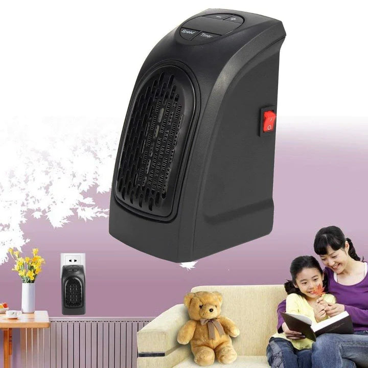 Portable Electric Compact Space Heater