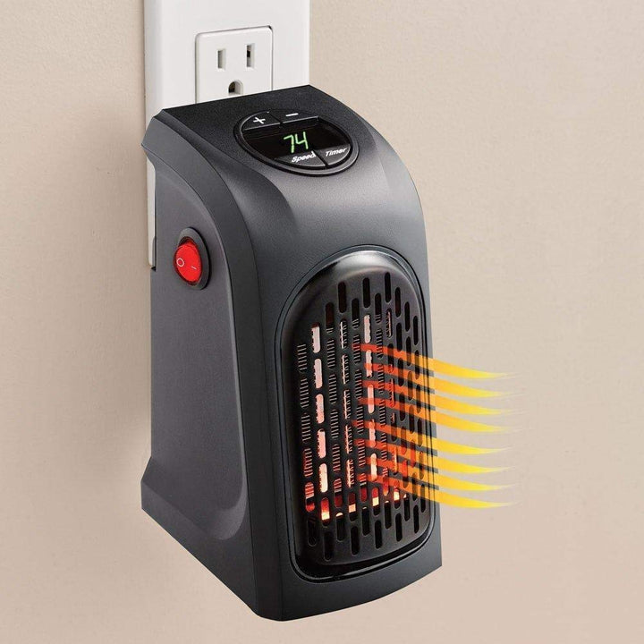 Portable Electric Compact Space Heater